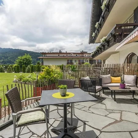Hotel garni Gerberhof ***S-2
