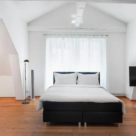 The Studios Montreux - Swiss Hotel Apartments-2