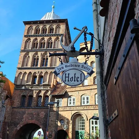 Altstadthotel Zum Goldenen Anker-2