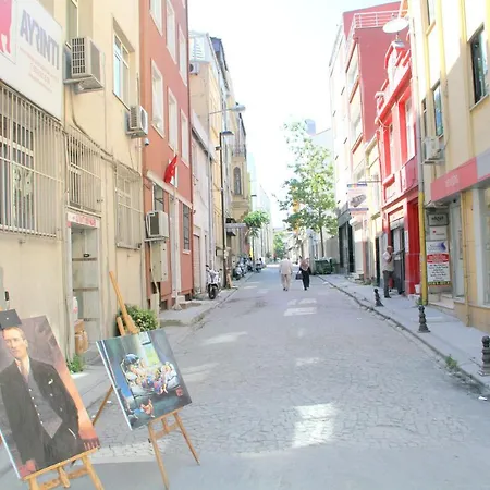 Istanbul Central Hotel-3