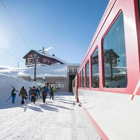 Berggasthaus Piz Calmot-2
