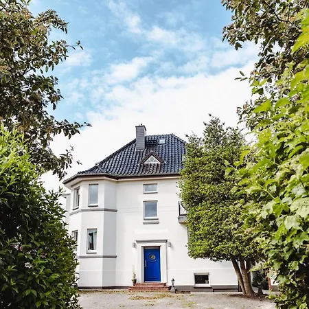 DAS STRANDGLÜCK - Villa und Mee(h)r-3