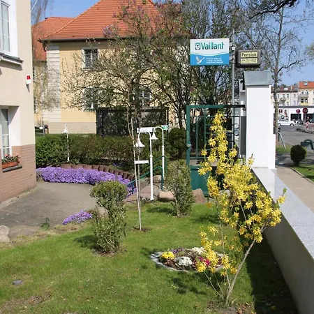 Pension zum Kleistpark-2