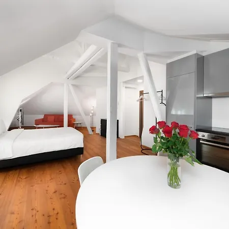 The Studios Montreux - Swiss Hotel Apartments-3