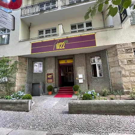 W22 Hotel am Kurfürstendamm-3