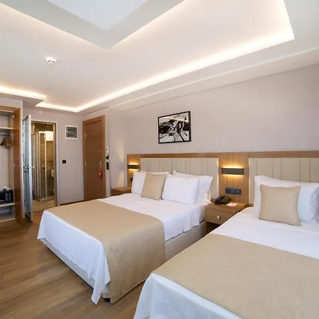 Erboy Hotel Istanbul Sirkeci-2