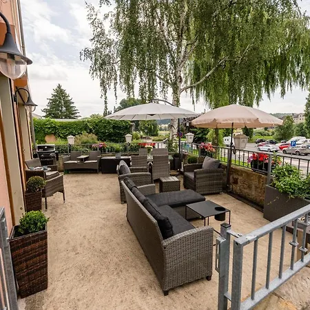 Elbpension & Ferienwohnung Saechsische Schweiz-3