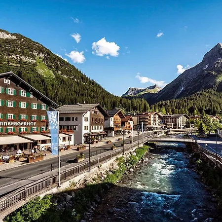 Hotel Tannbergerhof im Zentrum von Lech-2