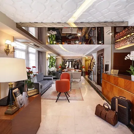 Almina Hotel - Special Class-3