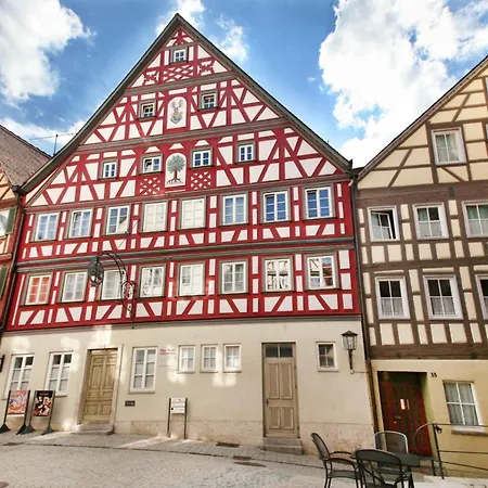Gästehaus Goethe-Institut Schwäbisch Hall-2
