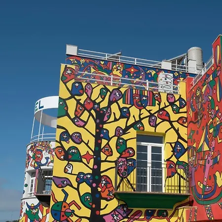 Hotel Artmadams-2
