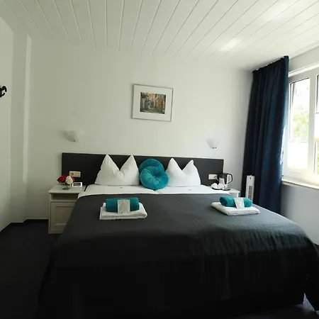 Hotel Am Hillmannplatz Nr.1-3
