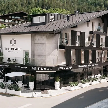 The Place Boutique & Design Hotel Flachau-2