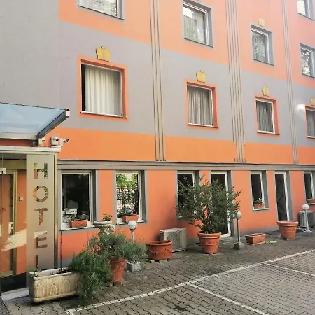 Caratart Hotel Bombolo Wien-3