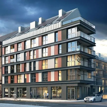 Silesia Aparthotel-2