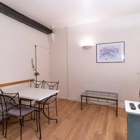 Hotel Capfun Le Saint Germain, Paris-2