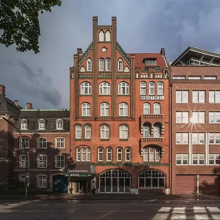 Hotel Holstenwall Hamburg Neustadt-2