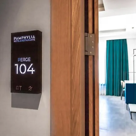 Pamphylia Hotel-2
