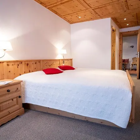 Hotel Garni Engiadina - Boutique Hotel-2