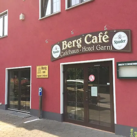 Bergcafè - Hotel Kammann-2