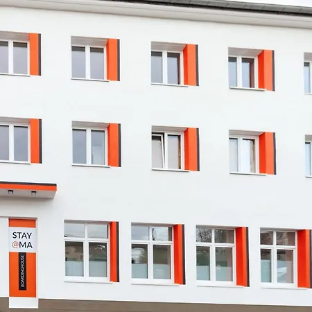 STAY@MA Boardinghouse Mannheim-3