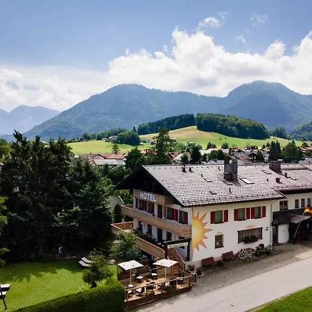 Hotel Alpensonne Ruhpolding-3