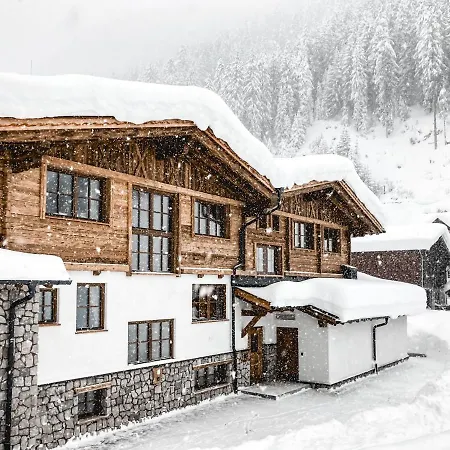 Stadl Chalet Ischgl-3