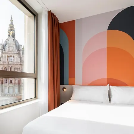 B&B HOTEL Antwerpen Centrum-3