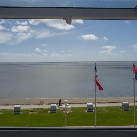 AKZENT Strandhotels Seestern, Delphin&Lachs-2
