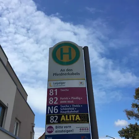 Bei Meyers - Leipzig Neue Messe-3