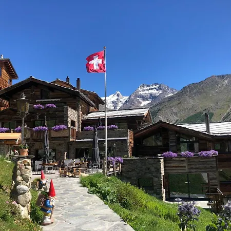 Boutique Lodge Spycher-2