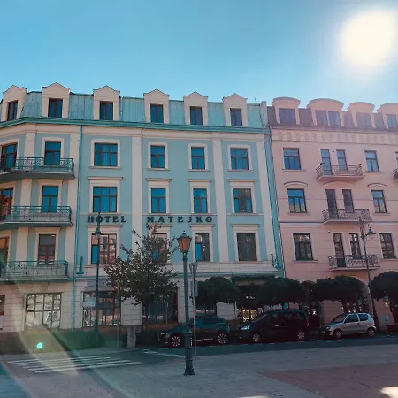 Matejko Hotel-3