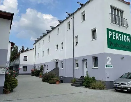 Pension Probstheida Ug-3