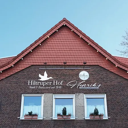 Hotel Hiltruper Hof-3