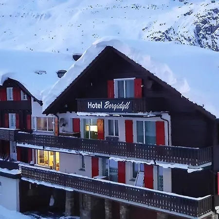 Hotel Bergidyll-3