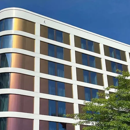 Best Western Hotel Airport Frankfurt-2
