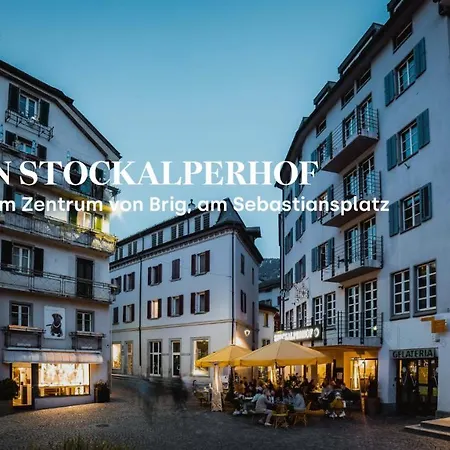 Boutique Hotel Stockalperhof-3