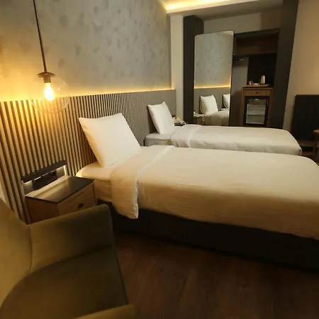 Moja City Hotel-2