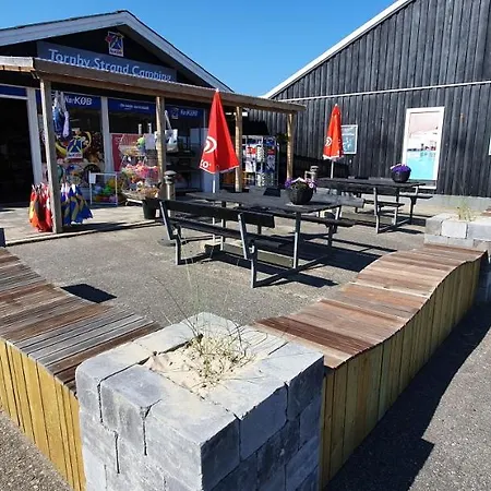 Tornby Strand Camping Rooms-2