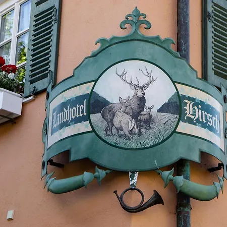 Landhotel Hirsch-3