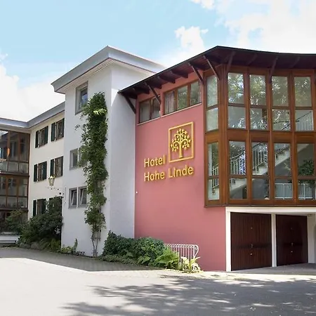 Hotel Hohe Linde-2