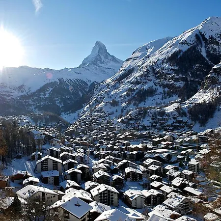 Sunstar Hotel Zermatt-3