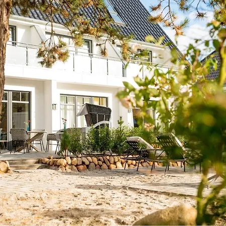 Boutique Hotel Gezeiten SPO-2