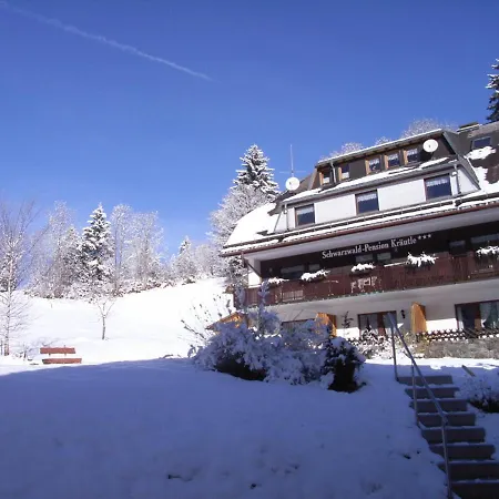 Schwarzwald Aparthotel Kräutle-3
