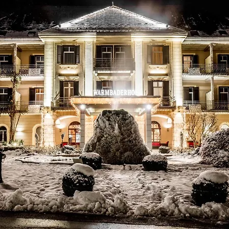 Hotel Warmbaderhof-2