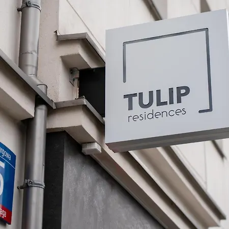 Hotel Tulip Residences Warsaw Targowa-3