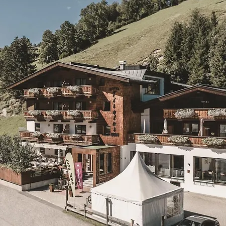 Hotel & Appartements Tiroler Buam-2