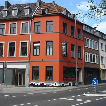 Hotel Klenkes am Bahnhof-2