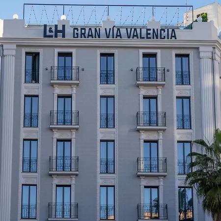 L&H Gran Via Valencia-2