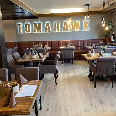 Hotel Restaurant Tomahawk-2
